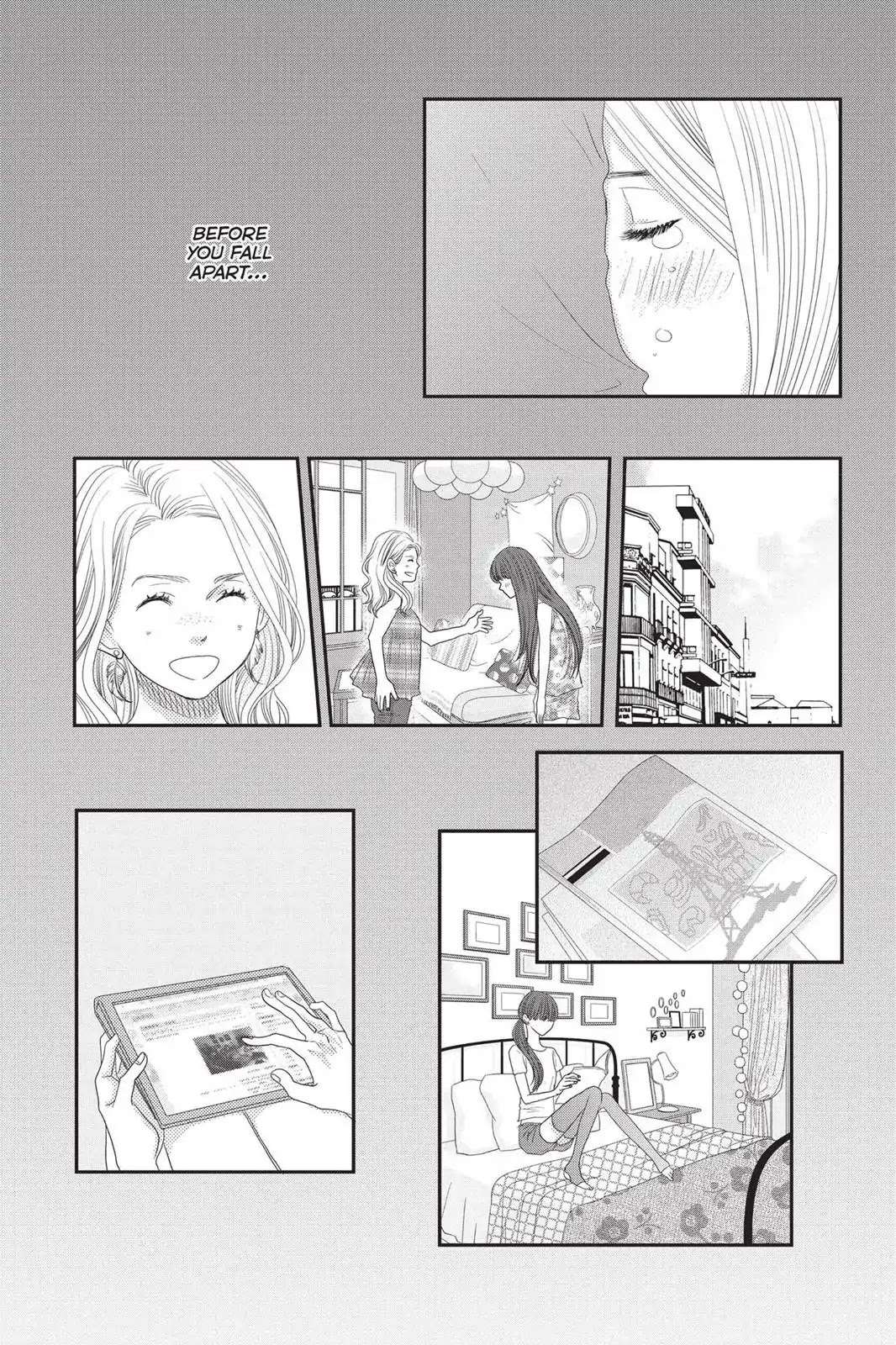 Suki tte Ii na yo. Chapter 67 page 5 - Chapter 67