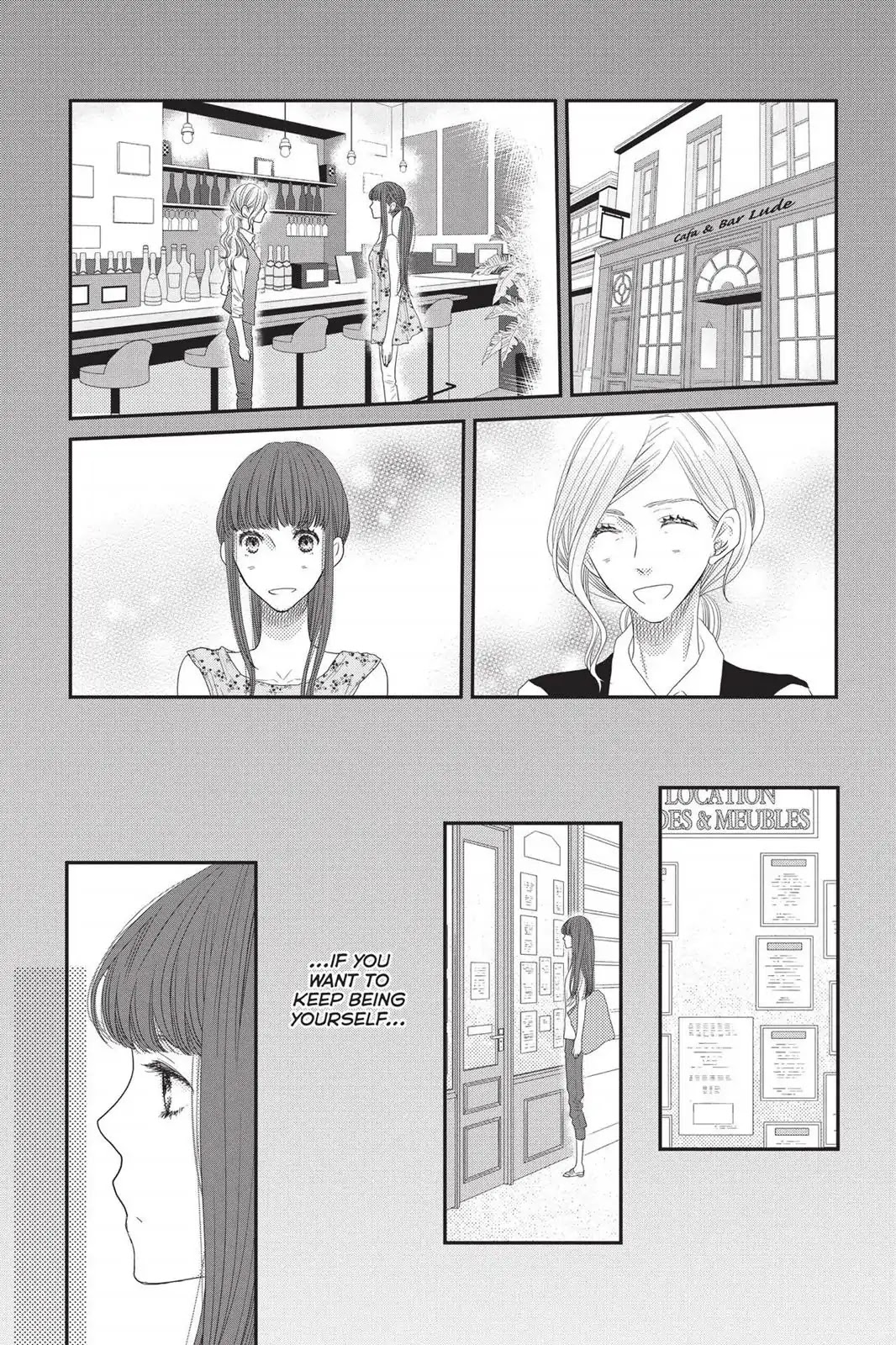 Suki tte Ii na yo. Chapter 67 page 6 - Chapter 67