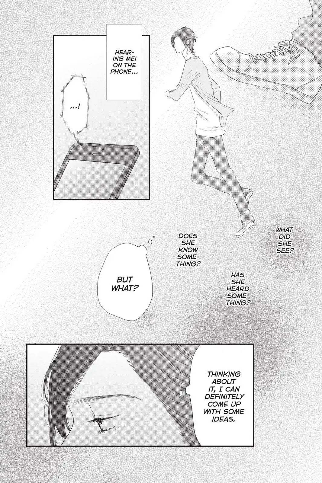 Suki tte Ii na yo. Chapter 67 page 7 - Chapter 67