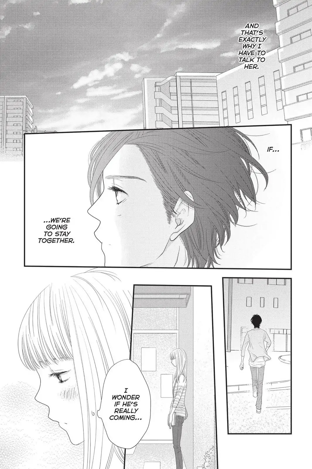 Suki tte Ii na yo. Chapter 67 page 8 - Chapter 67