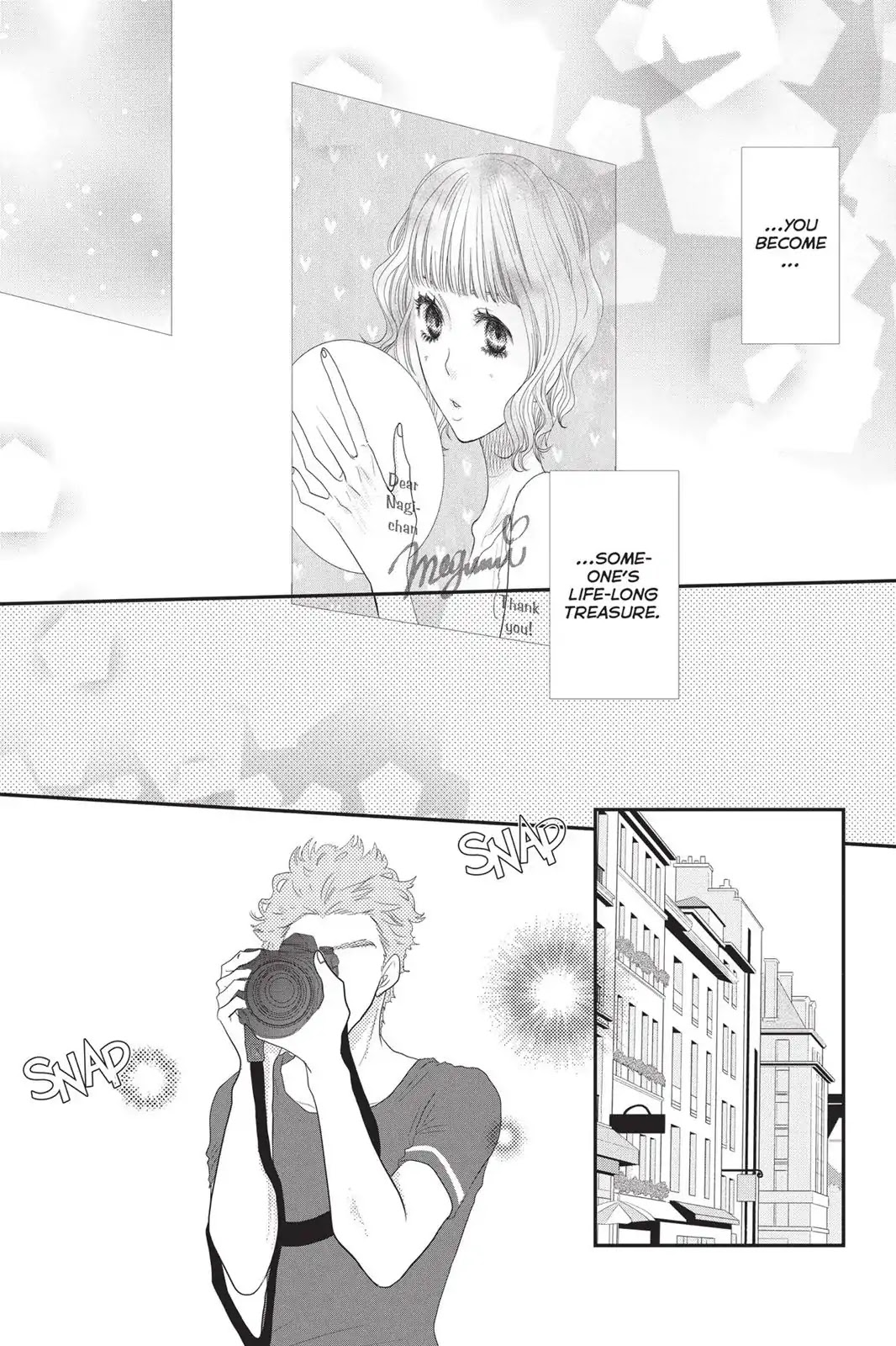 Suki tte Ii na yo. Chapter 68 page 10 - Chapter 68