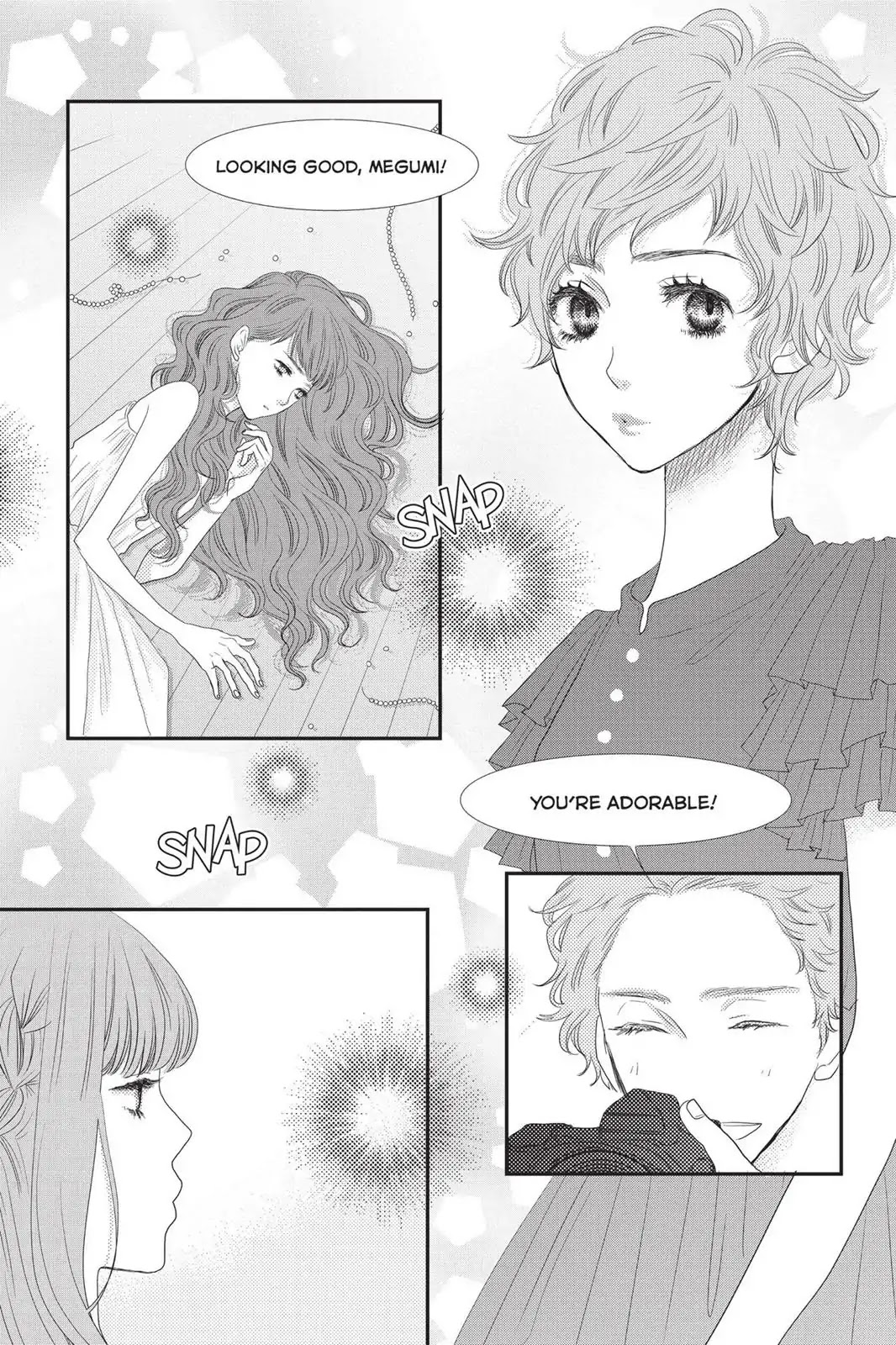 Suki tte Ii na yo. Chapter 68 page 11 - Chapter 68