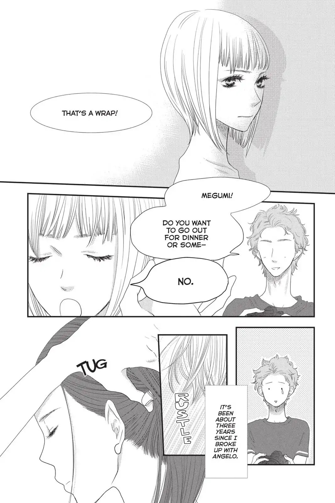 Suki tte Ii na yo. Chapter 68 page 12 - Chapter 68