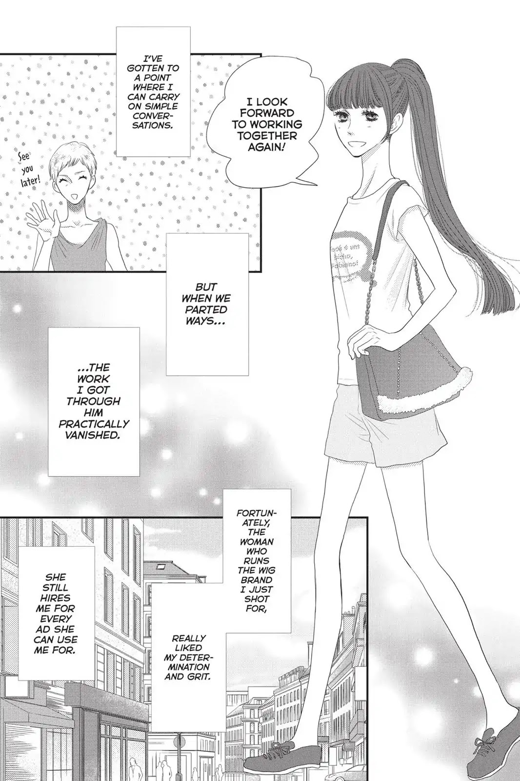 Suki tte Ii na yo. Chapter 68 page 13 - Chapter 68