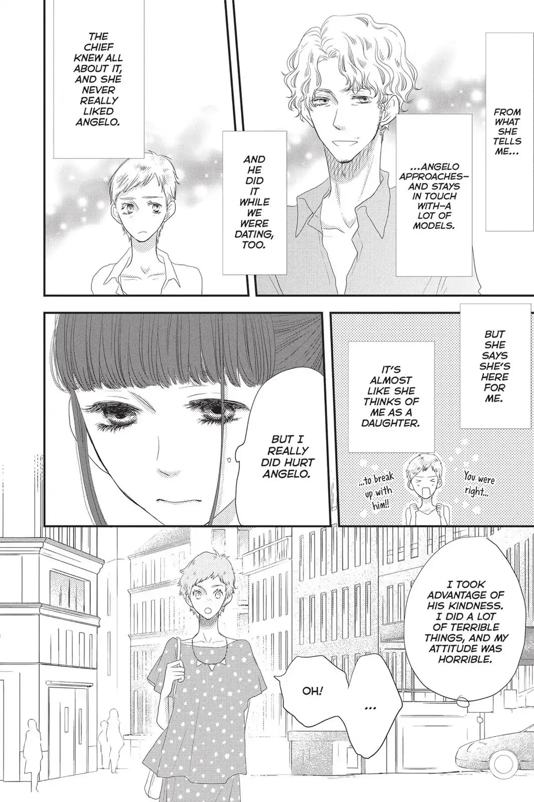 Suki tte Ii na yo. Chapter 68 page 14 - Chapter 68