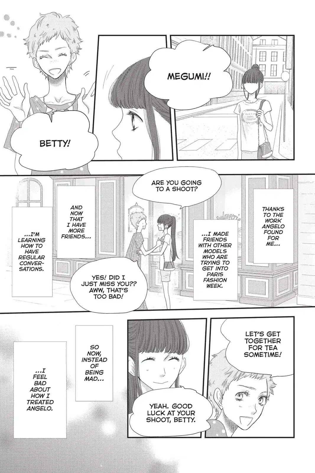 Suki tte Ii na yo. Chapter 68 page 15 - Chapter 68