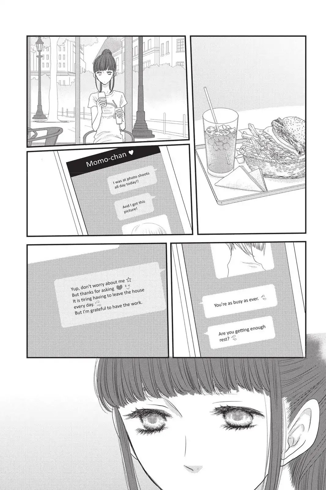 Suki tte Ii na yo. Chapter 68 page 16 - Chapter 68