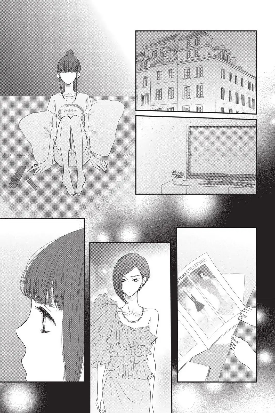 Suki tte Ii na yo. Chapter 68 page 17 - Chapter 68