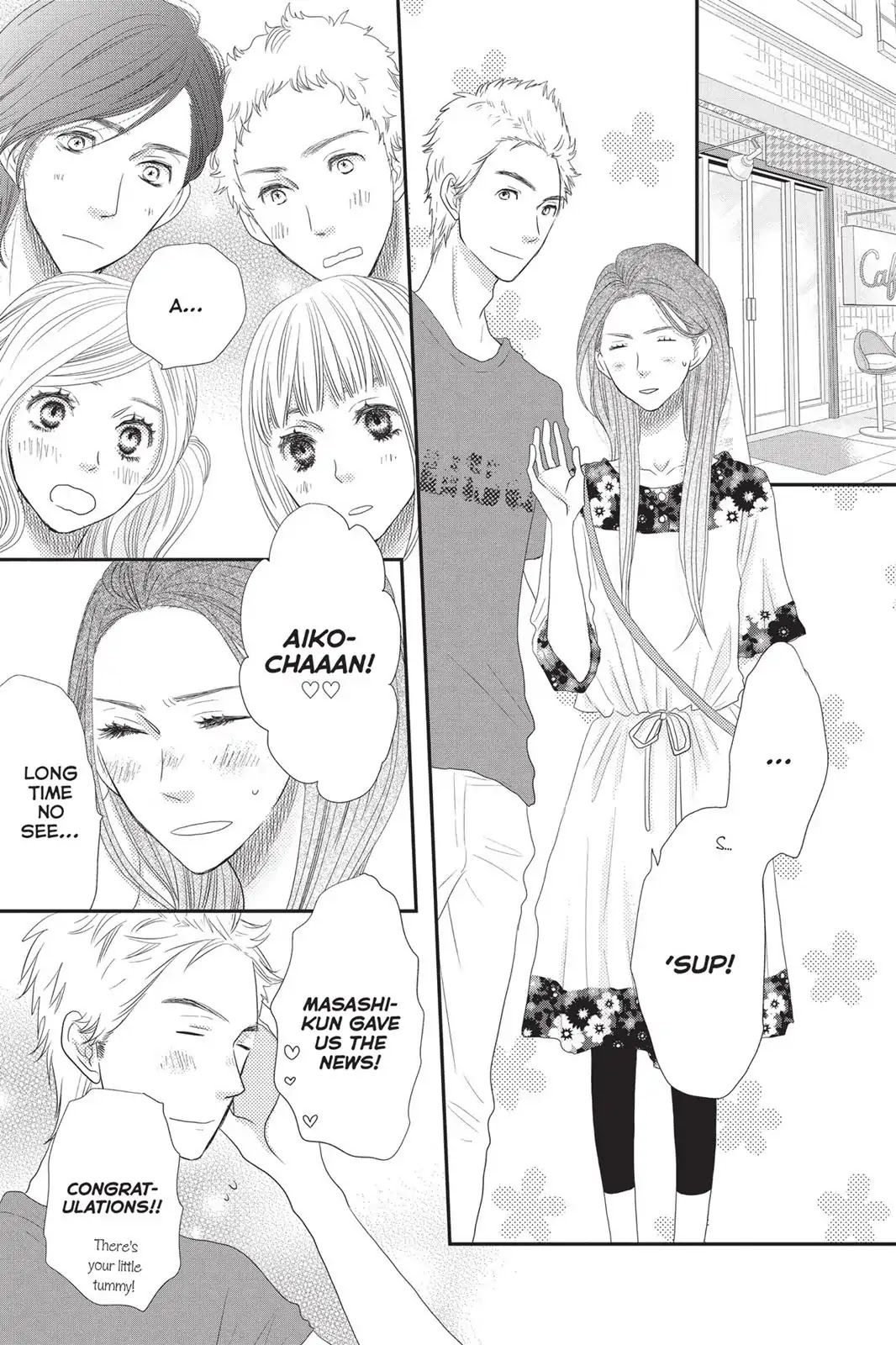 Suki tte Ii na yo. Chapter 68 page 19 - Chapter 68