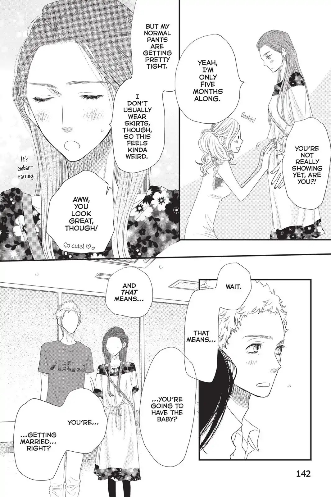 Suki tte Ii na yo. Chapter 68 page 20 - Chapter 68