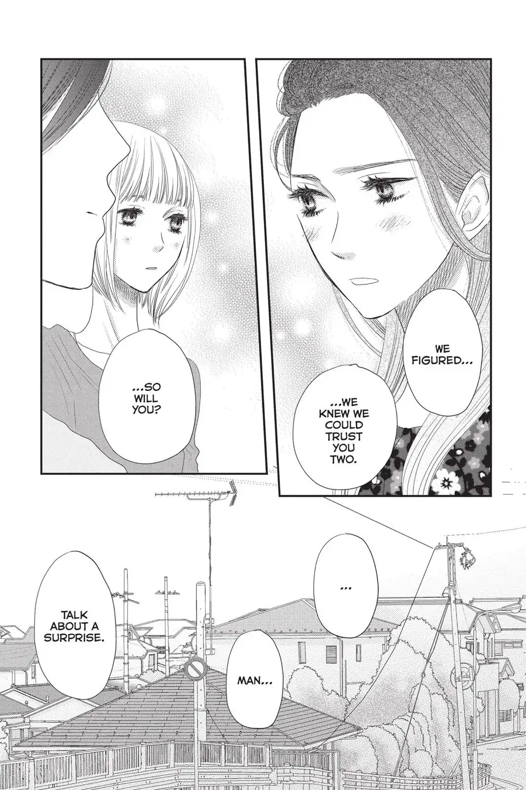 Suki tte Ii na yo. Chapter 68 page 23 - Chapter 68
