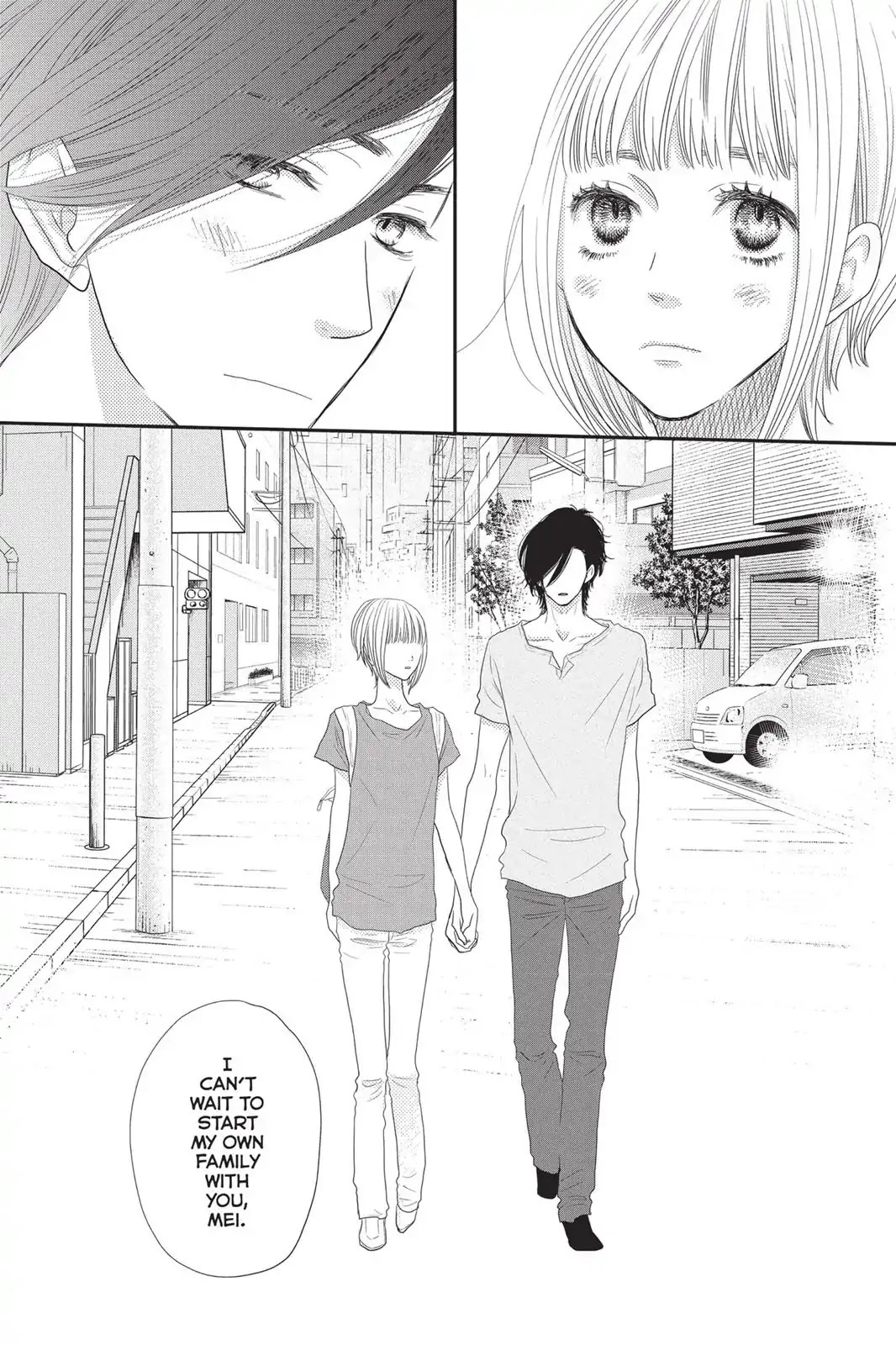 Suki tte Ii na yo. Chapter 68 page 28 - Chapter 68