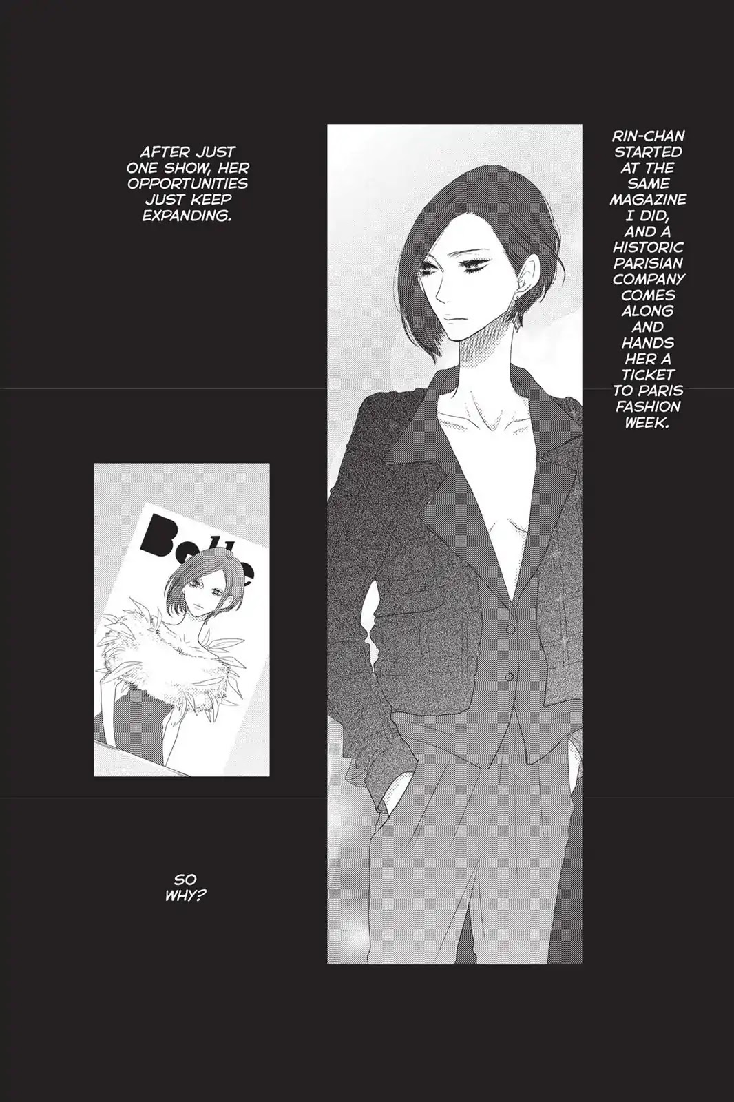 Suki tte Ii na yo. Chapter 68 page 34 - Chapter 68