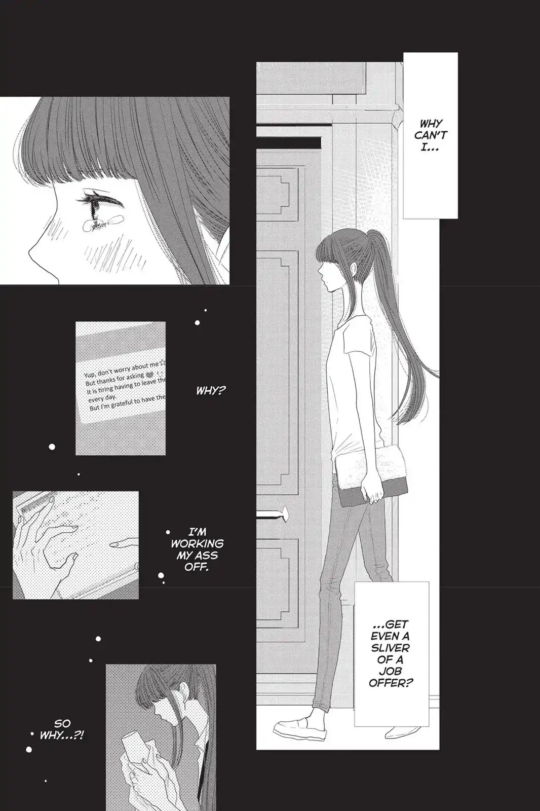Suki tte Ii na yo. Chapter 68 page 35 - Chapter 68