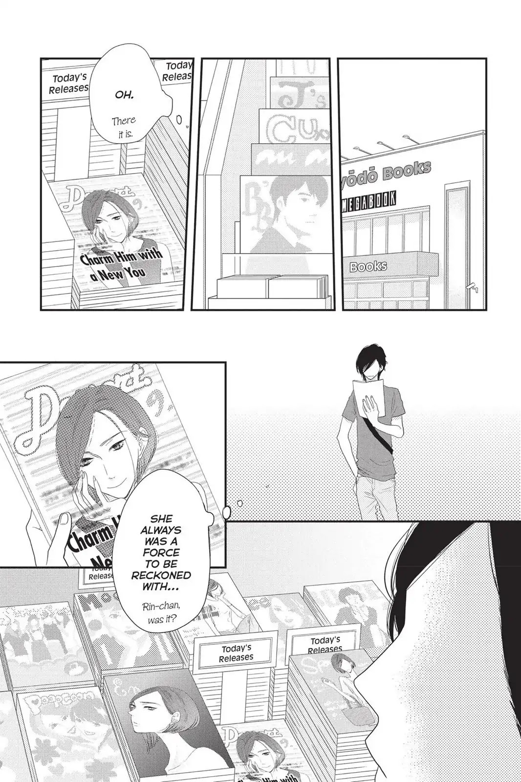 Suki tte Ii na yo. Chapter 68 page 5 - Chapter 68