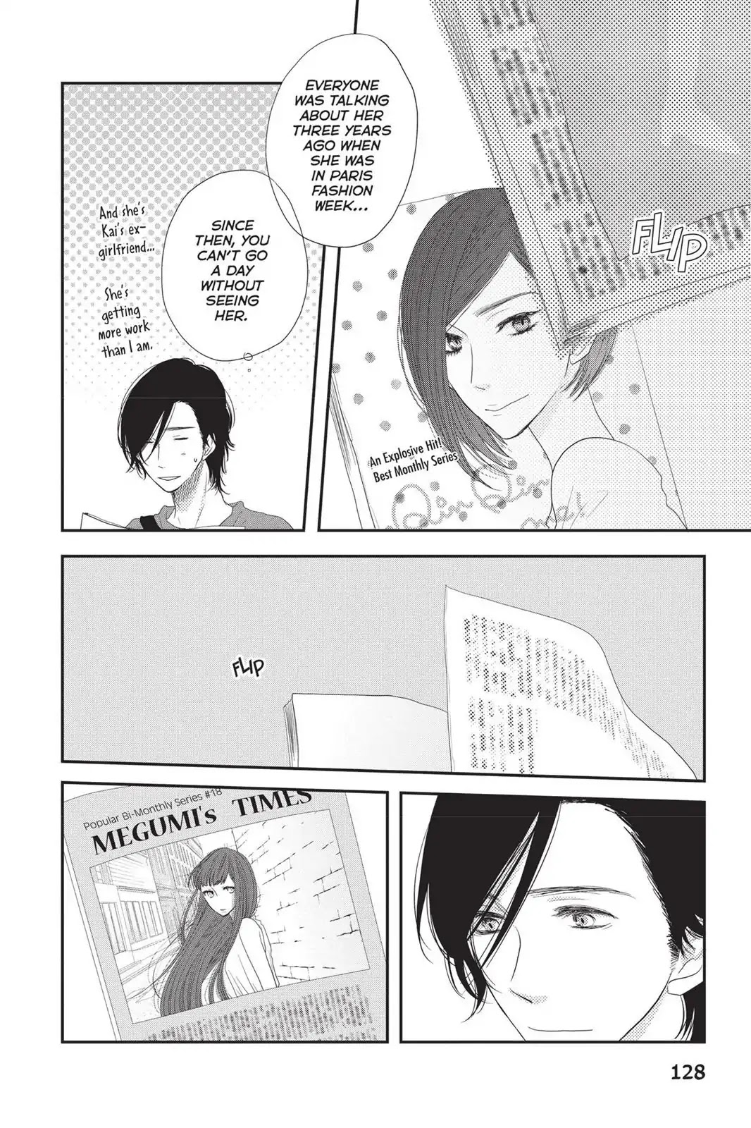 Suki tte Ii na yo. Chapter 68 page 6 - Chapter 68
