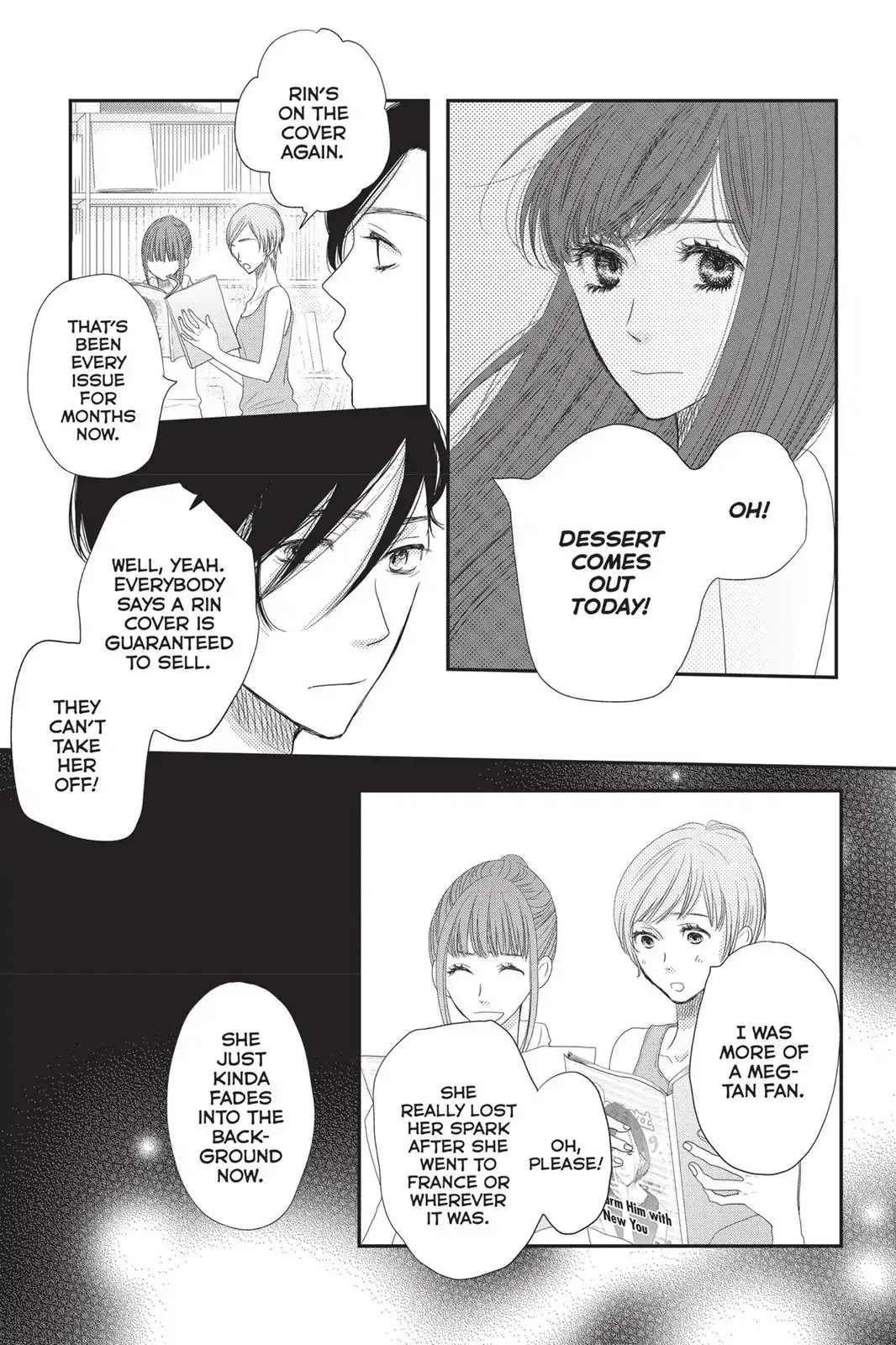 Suki tte Ii na yo. Chapter 68 page 7 - Chapter 68