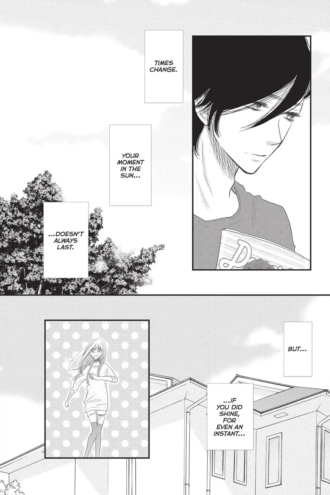 Suki tte Ii na yo. Chapter 68 page 8 - Chapter 68