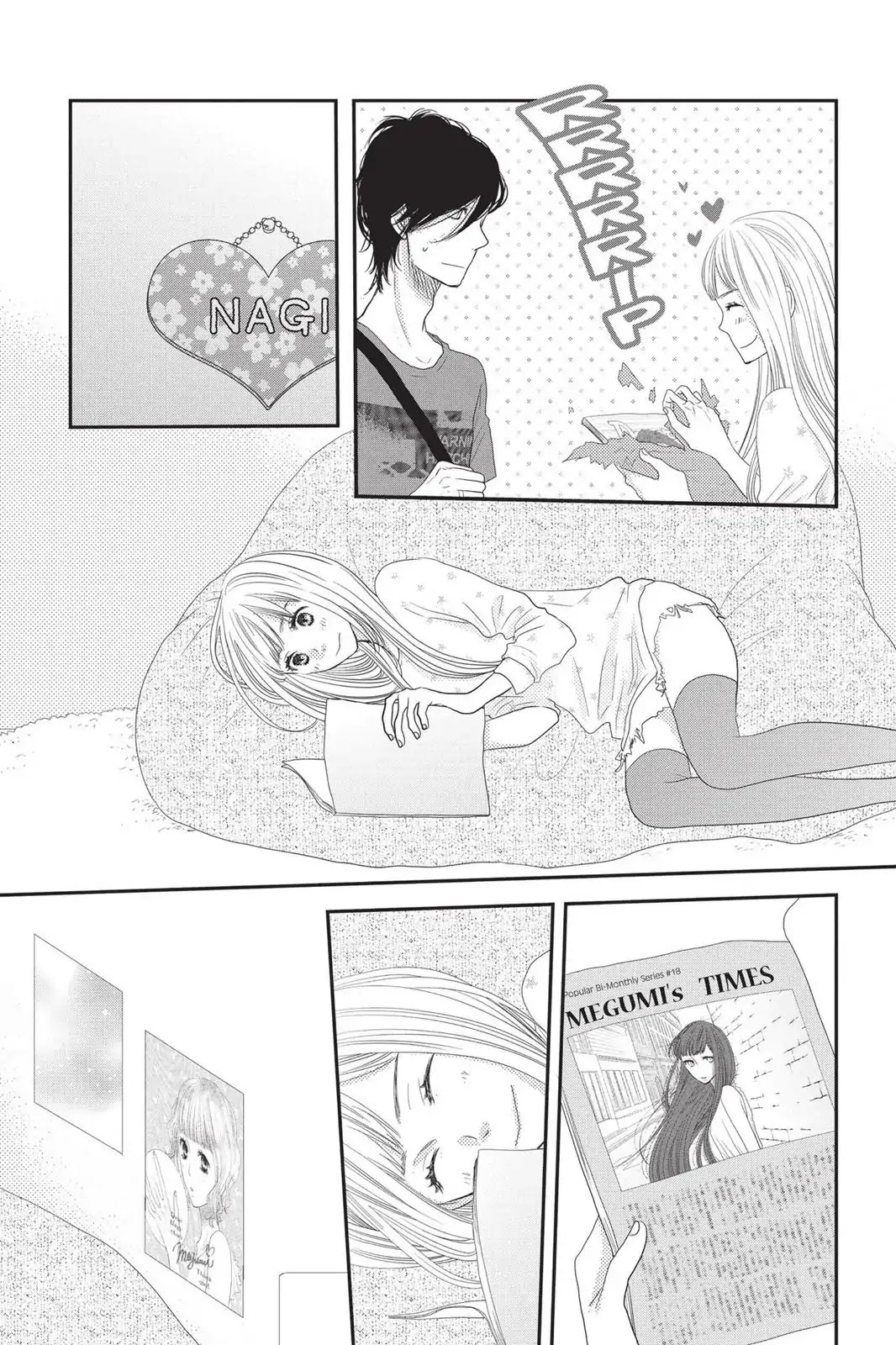 Suki tte Ii na yo. Chapter 68 page 9 - Chapter 68