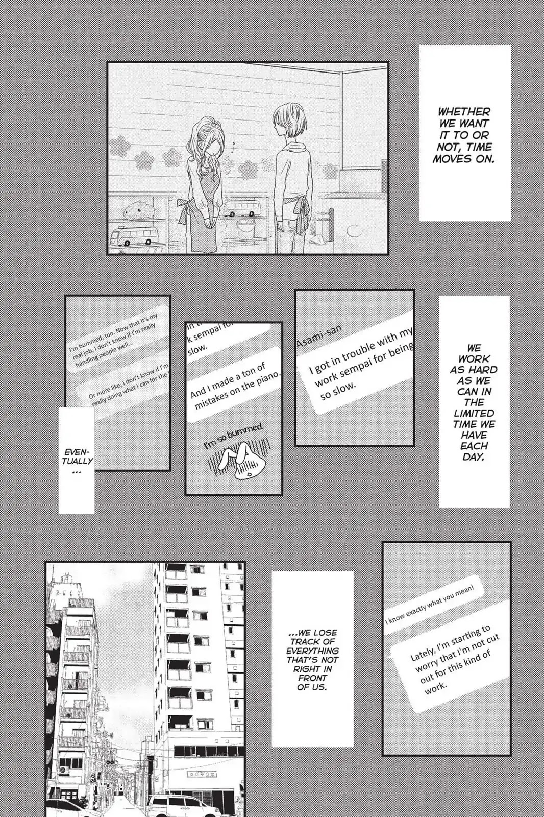 Suki tte Ii na yo. Chapter 69 page 13 - Chapter 69