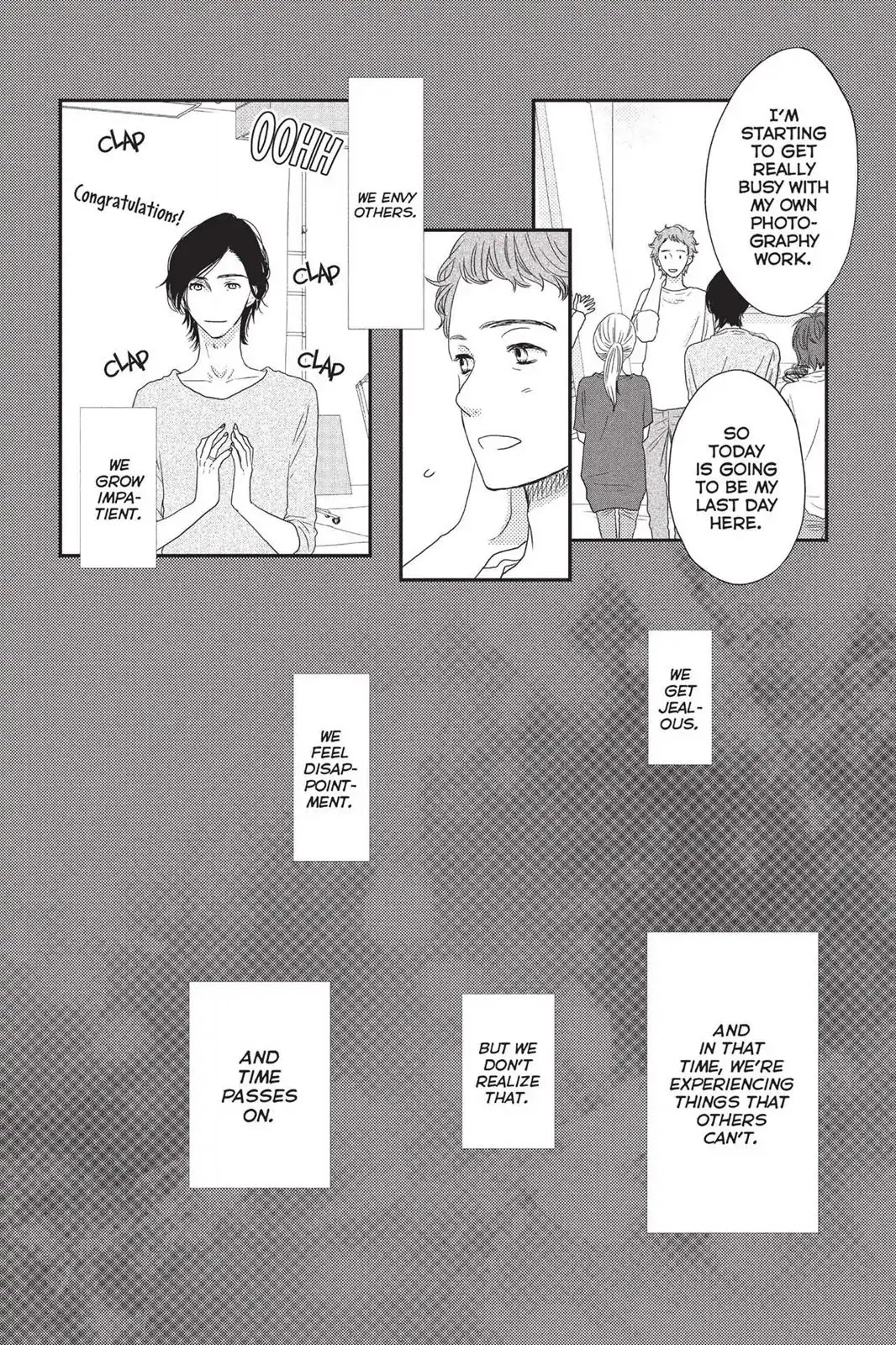 Suki tte Ii na yo. Chapter 69 page 14 - Chapter 69