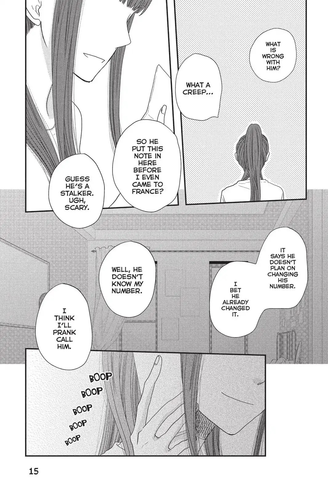 Suki tte Ii na yo. Chapter 69 page 16 - Chapter 69