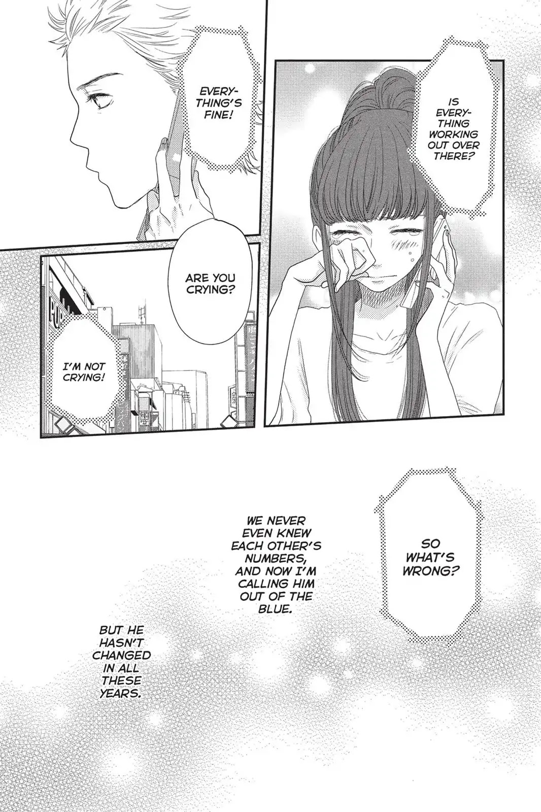 Suki tte Ii na yo. Chapter 69 page 20 - Chapter 69