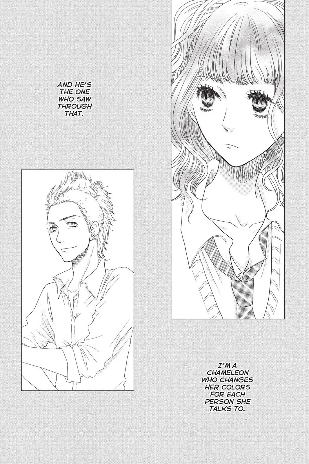 Suki tte Ii na yo. Chapter 69 page 21 - Chapter 69