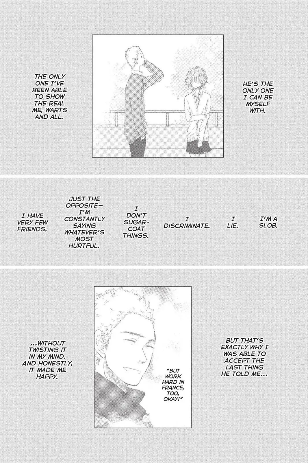 Suki tte Ii na yo. Chapter 69 page 22 - Chapter 69