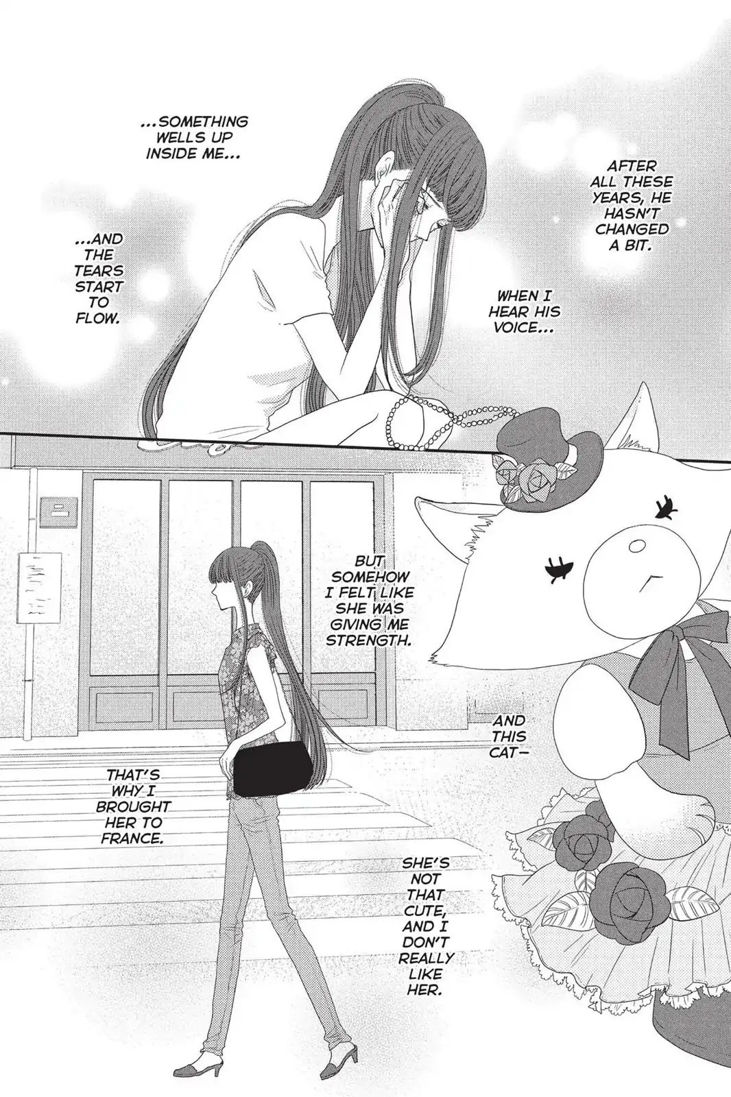 Suki tte Ii na yo. Chapter 69 page 23 - Chapter 69