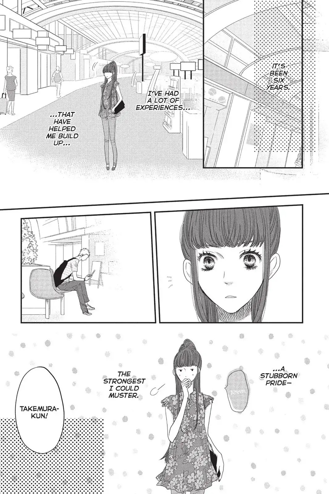 Suki tte Ii na yo. Chapter 69 page 24 - Chapter 69