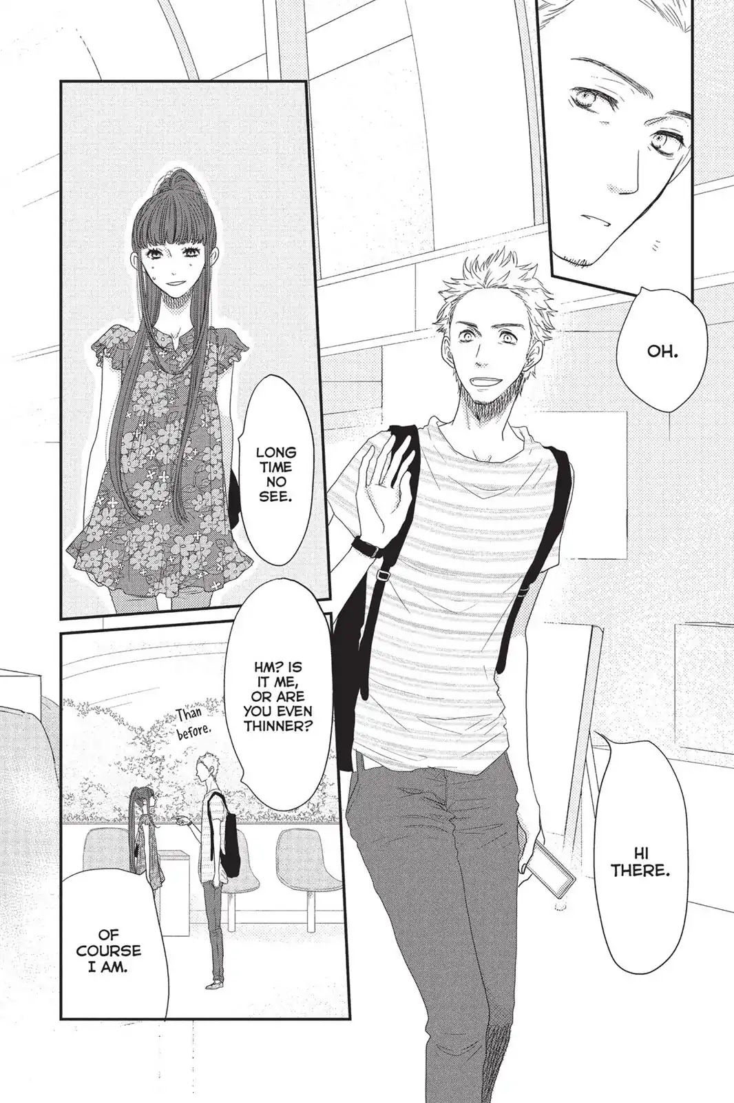 Suki tte Ii na yo. Chapter 69 page 25 - Chapter 69