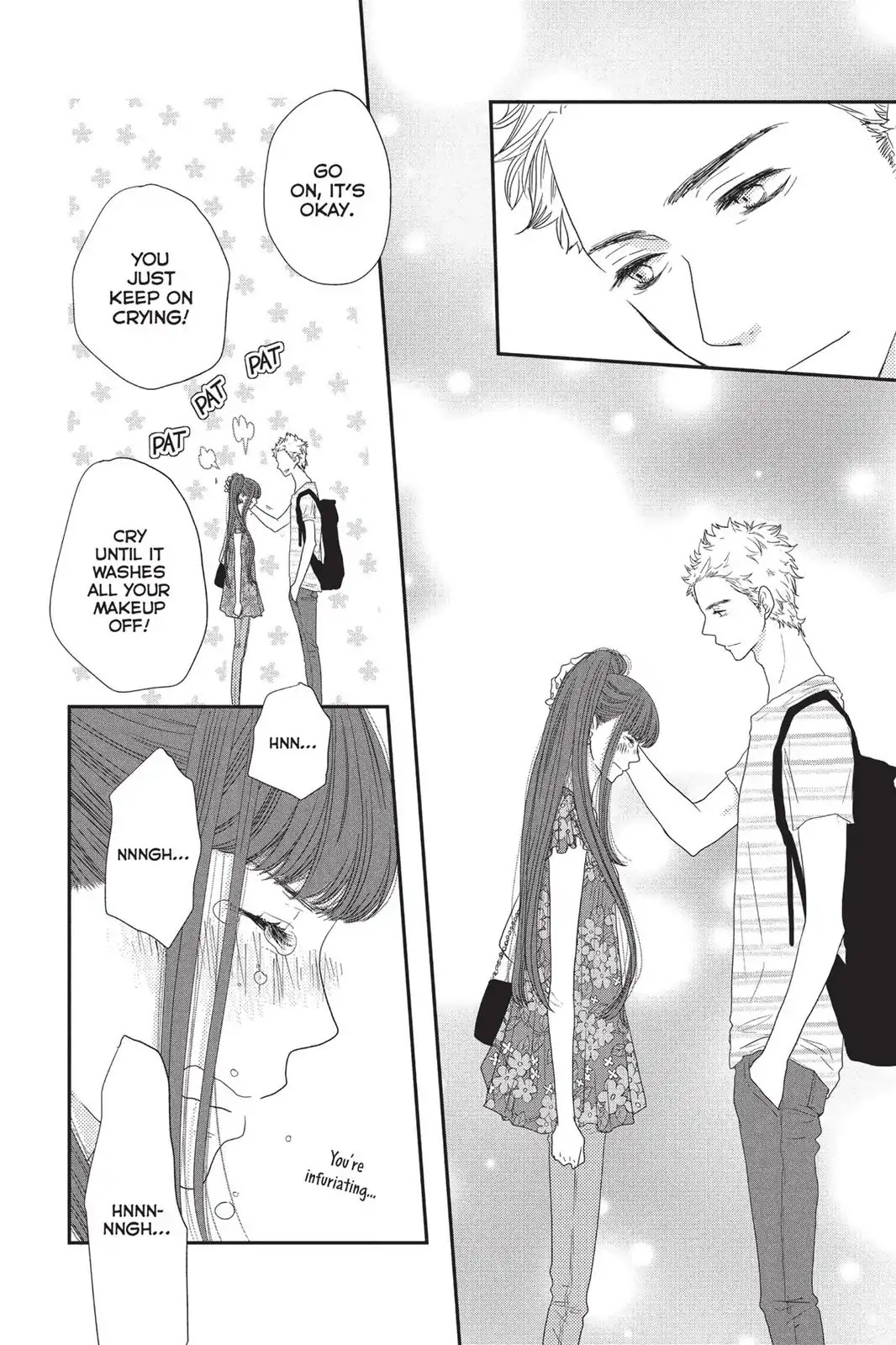 Suki tte Ii na yo. Chapter 69 page 27 - Chapter 69