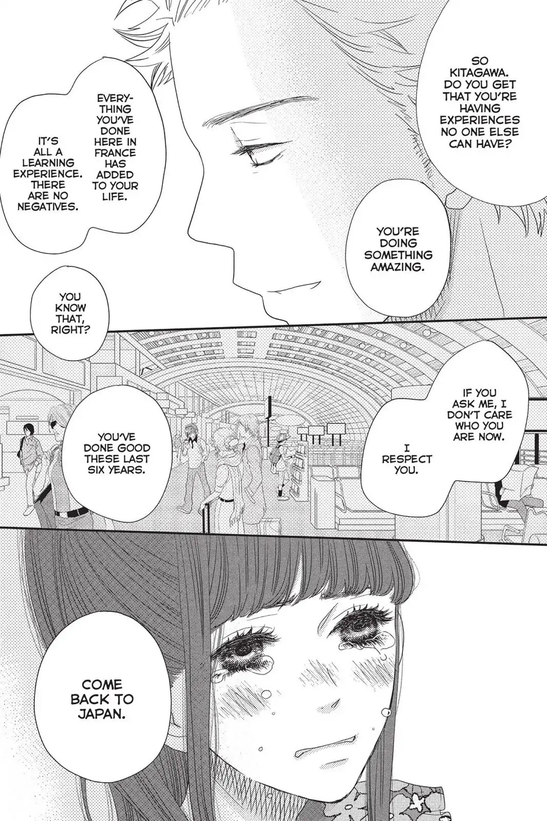 Suki tte Ii na yo. Chapter 69 page 28 - Chapter 69