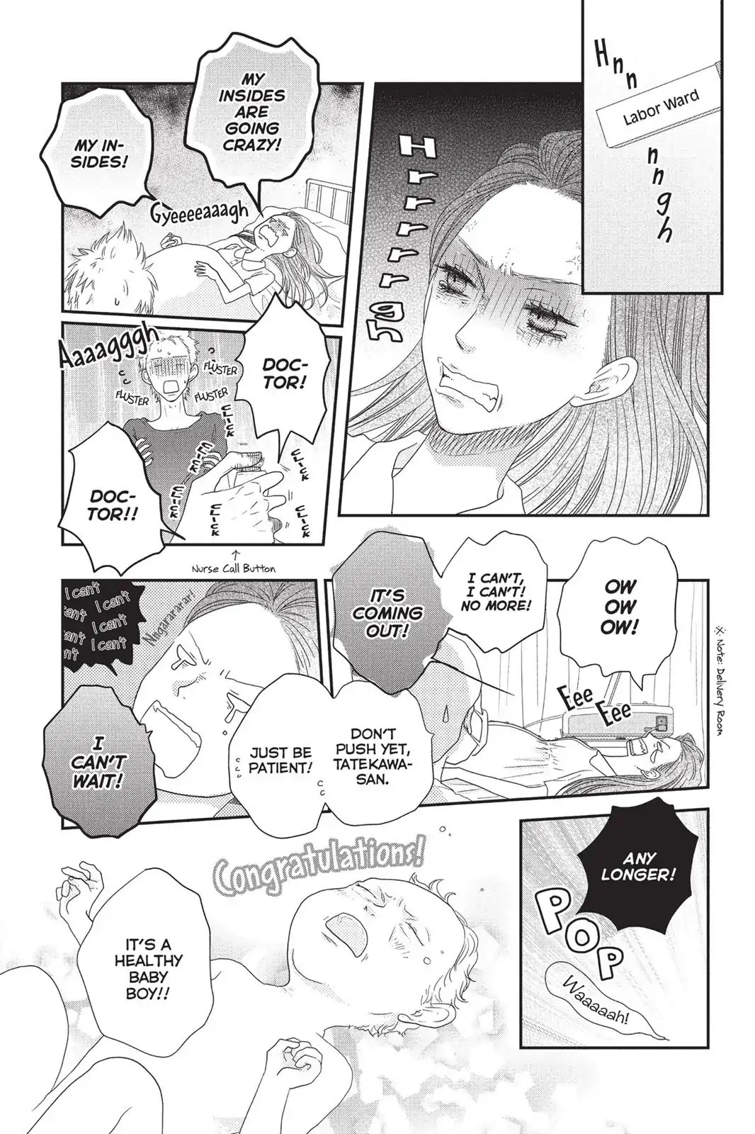 Suki tte Ii na yo. Chapter 69 page 31 - Chapter 69