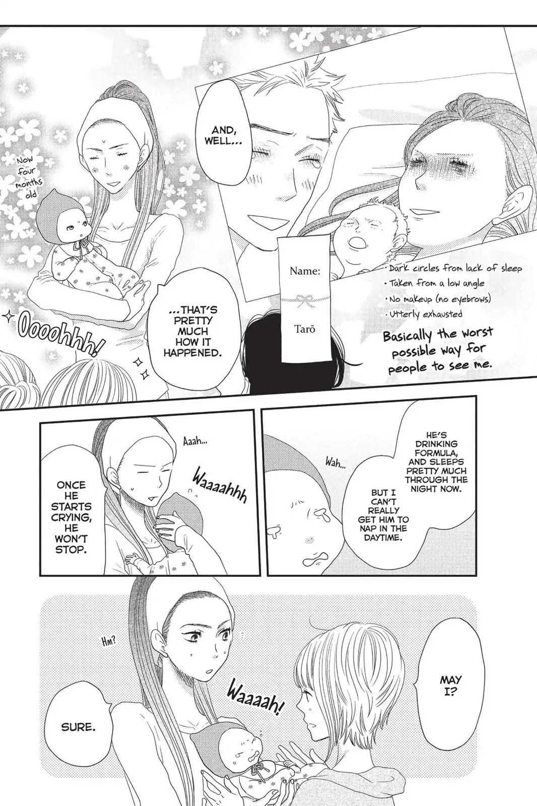 Suki tte Ii na yo. Chapter 69 page 32 - Chapter 69