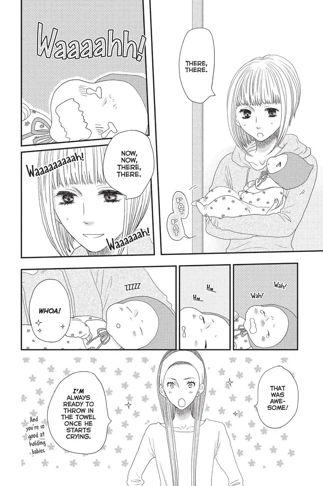 Suki tte Ii na yo. Chapter 69 page 33 - Chapter 69