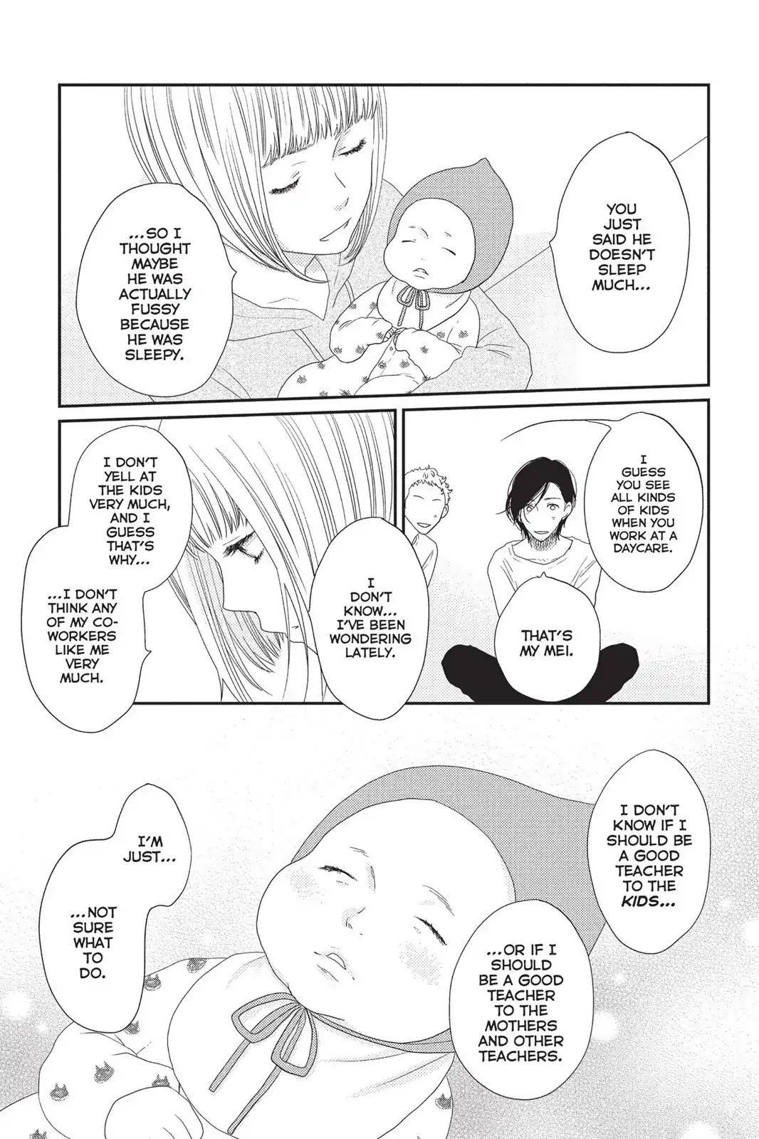 Suki tte Ii na yo. Chapter 69 page 34 - Chapter 69