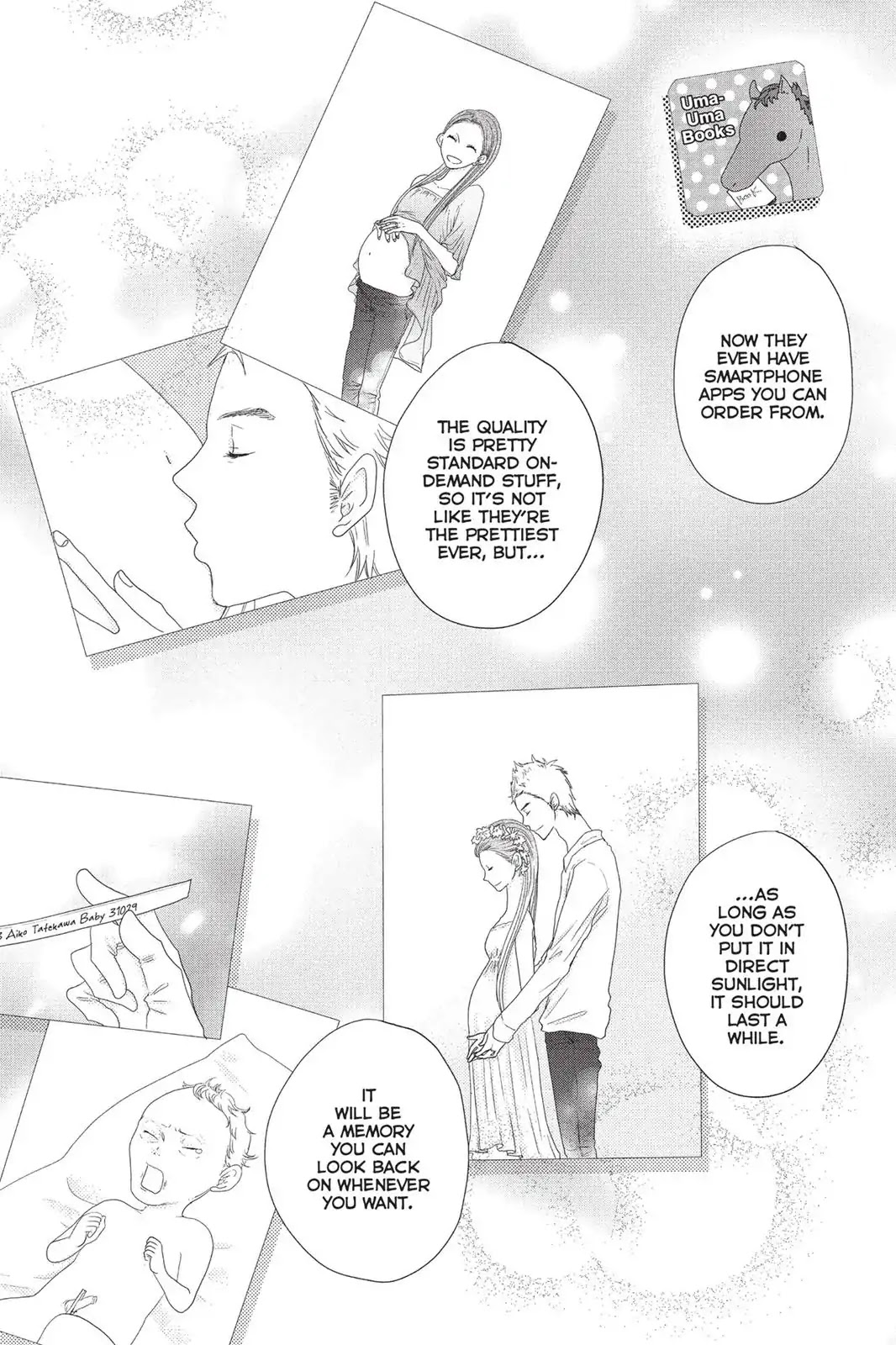Suki tte Ii na yo. Chapter 69 page 38 - Chapter 69
