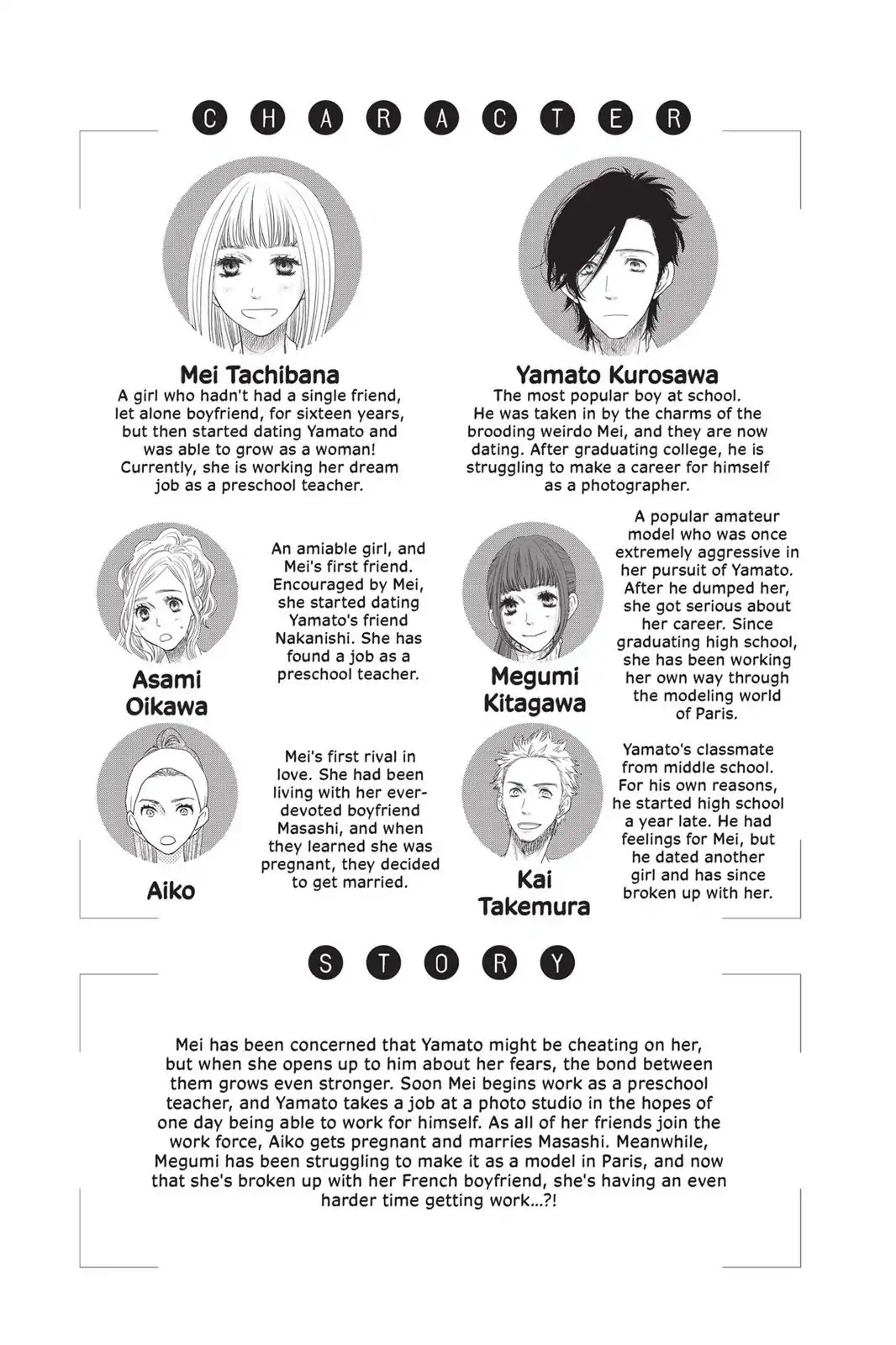 Suki tte Ii na yo. Chapter 69 page 4 - Chapter 69