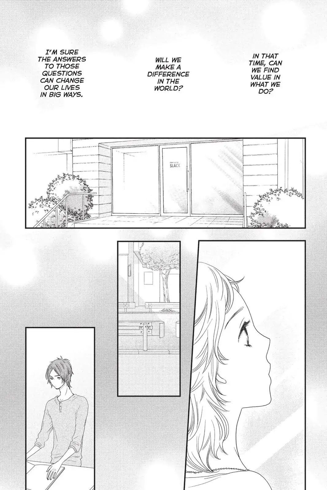 Suki tte Ii na yo. Chapter 69 page 40 - Chapter 69