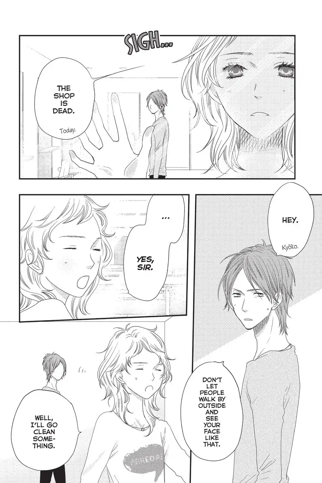 Suki tte Ii na yo. Chapter 69 page 41 - Chapter 69