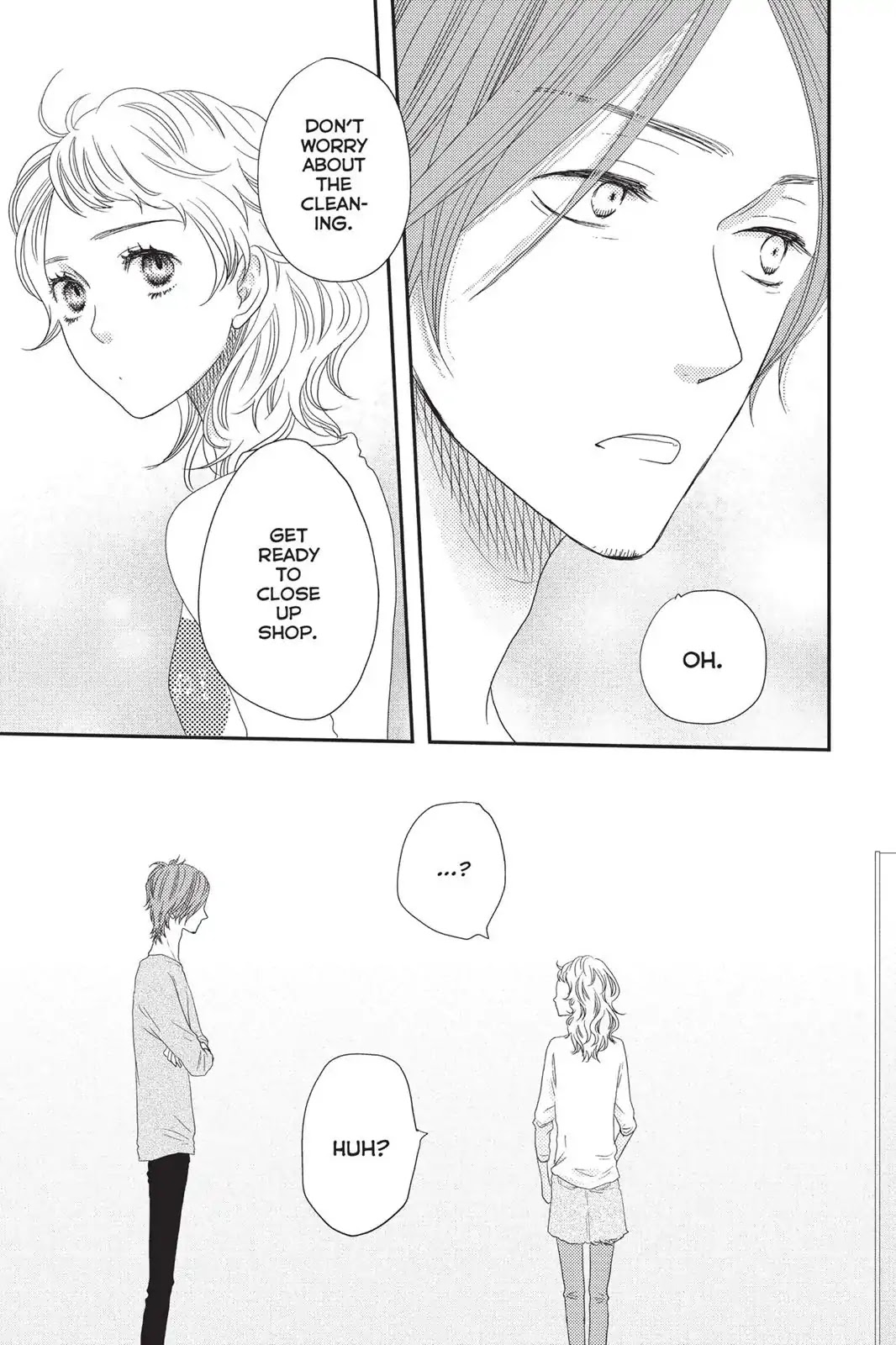 Suki tte Ii na yo. Chapter 69 page 42 - Chapter 69