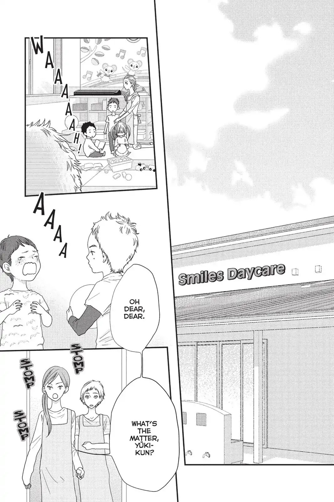 Suki tte Ii na yo. Chapter 69 page 6 - Chapter 69