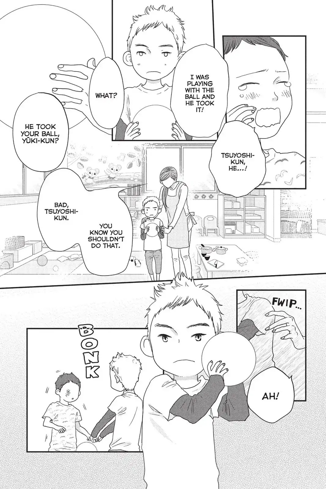 Suki tte Ii na yo. Chapter 69 page 7 - Chapter 69