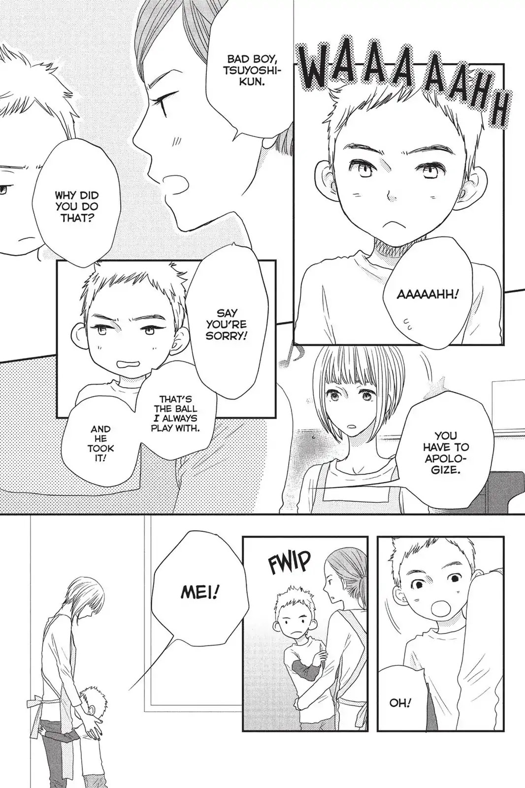 Suki tte Ii na yo. Chapter 69 page 8 - Chapter 69