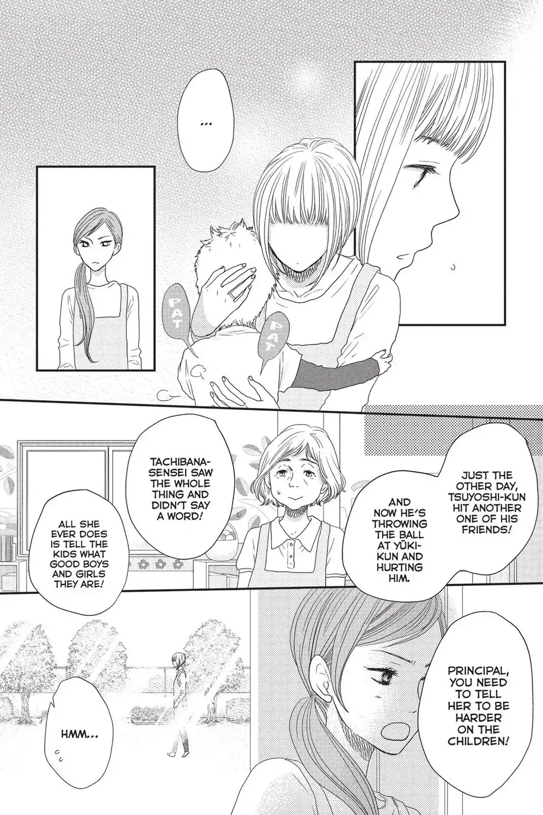 Suki tte Ii na yo. Chapter 69 page 9 - Chapter 69
