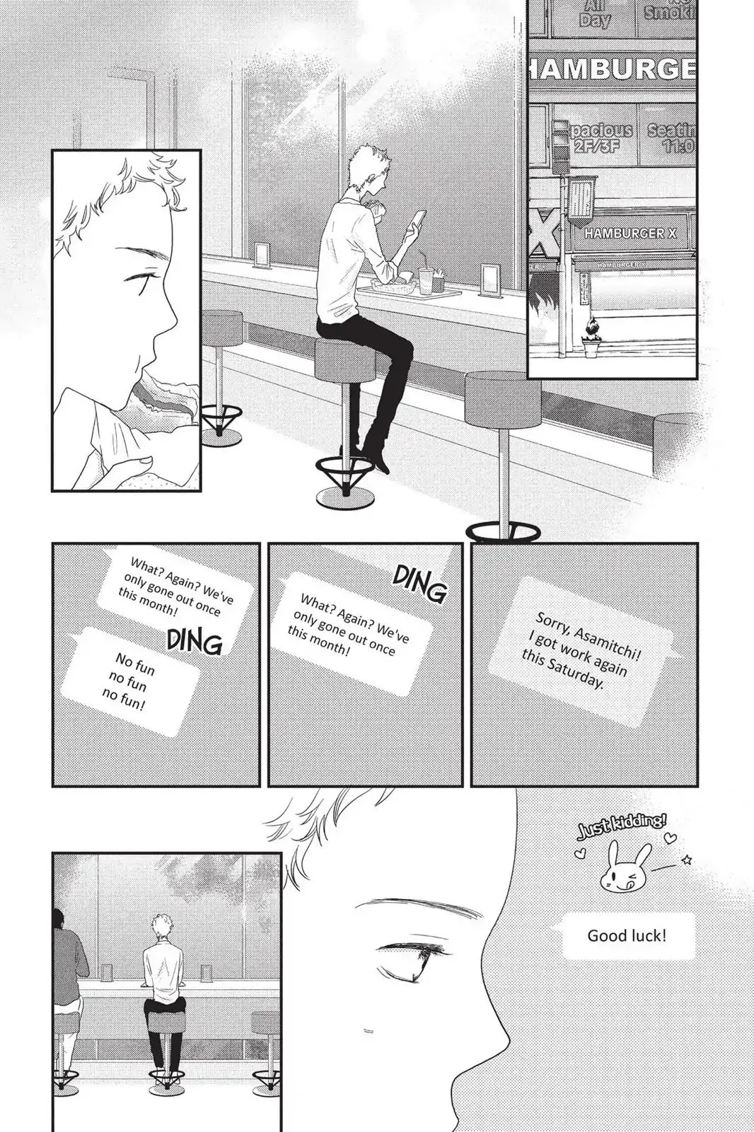 Suki tte Ii na yo. Chapter 70 page 1 - Chapter 70