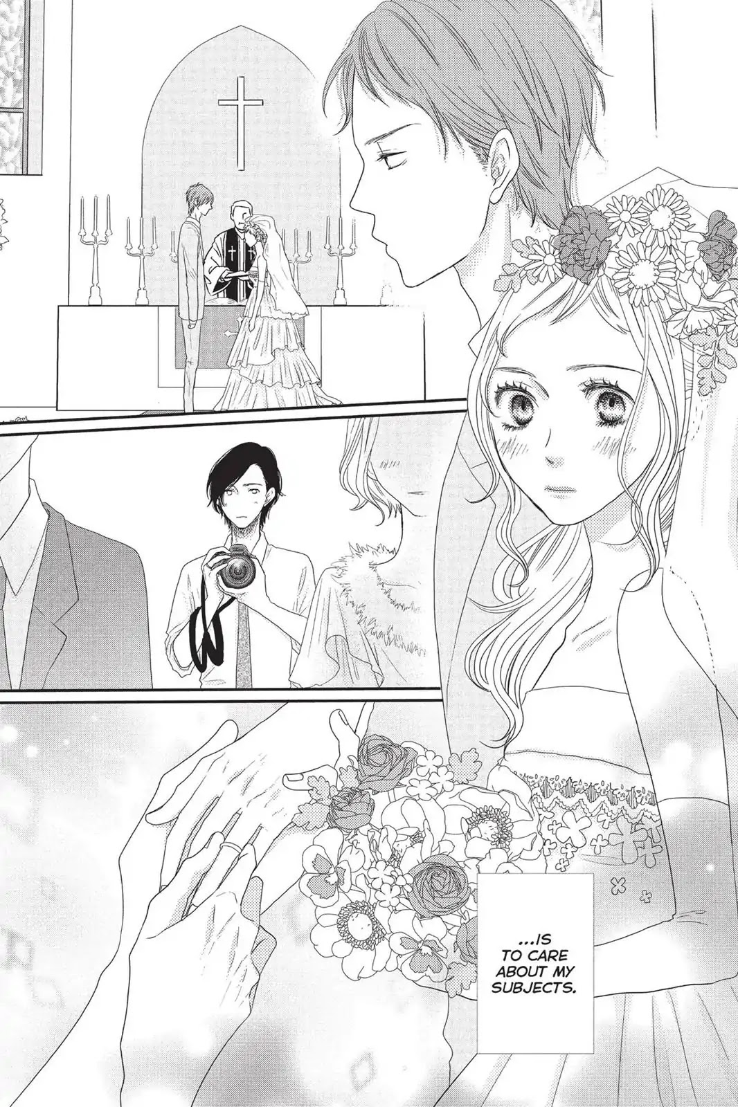 Suki tte Ii na yo. Chapter 70 page 10 - Chapter 70