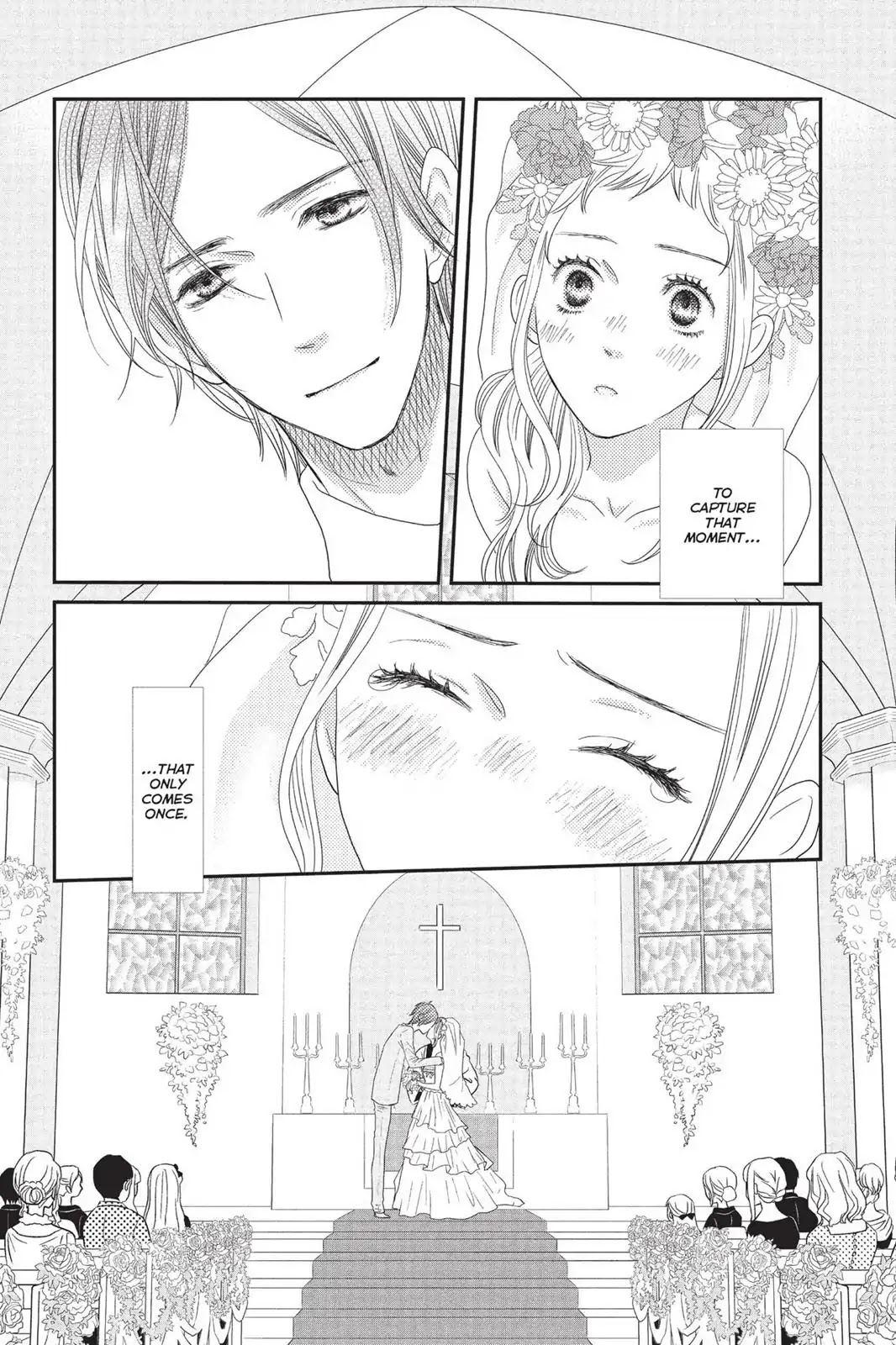 Suki tte Ii na yo. Chapter 70 page 12 - Chapter 70
